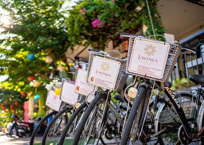 Lantana Boutique Hoi An Hotel