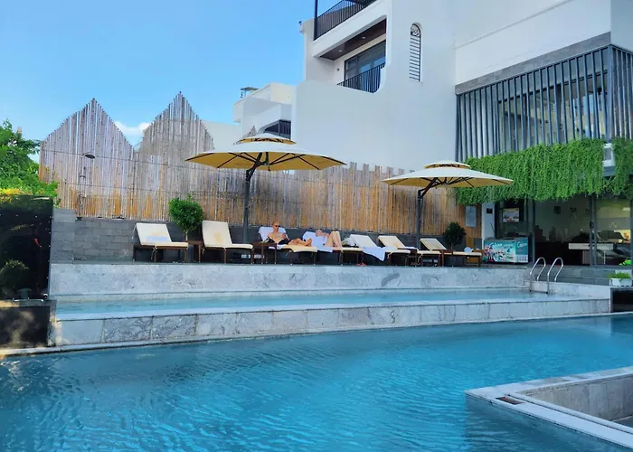 My Son Boutique Hotel & Spa Hoi An