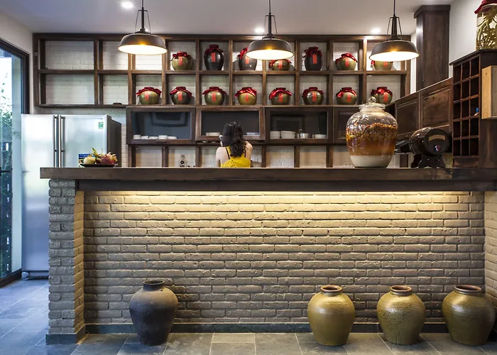 Hoi An Silk River Villa