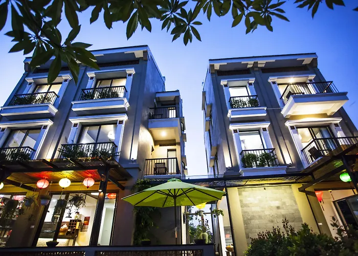 Hoi An Silk River Villa