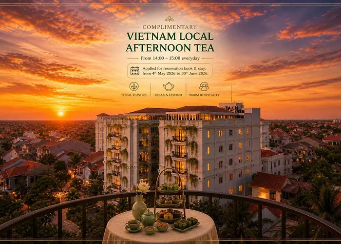 Hoi An Blue Sky Boutique Hotel & Spa